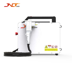 Machine de nettoyage au laser à impulsions à fibre JNCT, nouvelle conception, 50w 100w 200w, sac à dos, élimination de <span class=keywords><strong>la</strong></span> peinture, de <span class=keywords><strong>la</strong></span> <span class=keywords><strong>rouille</strong></span> métallique <span class=keywords><strong>sur</strong></span> le bois, <span class=keywords><strong>la</strong></span> pierre, le marbre - Product Image 2