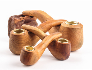 Pipa de <span class=keywords><strong>jade</strong></span> Natural para fumar tabaco, precio al por mayor - Product Image 4