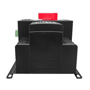 TOMZN 4P 63A 125A 220V 230V 50/60Hz tipo MCB doppia potenza automatico interruttore di trasferimento at 2 ingresso 2 uscita luce notturna serie - Product Image 3