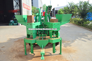 Nicht Brennende Tonziegel-Herstellungsmaschine M7M2 cseb Diesel Komprimierte Bodenziegel-Maschine - Product Image 5