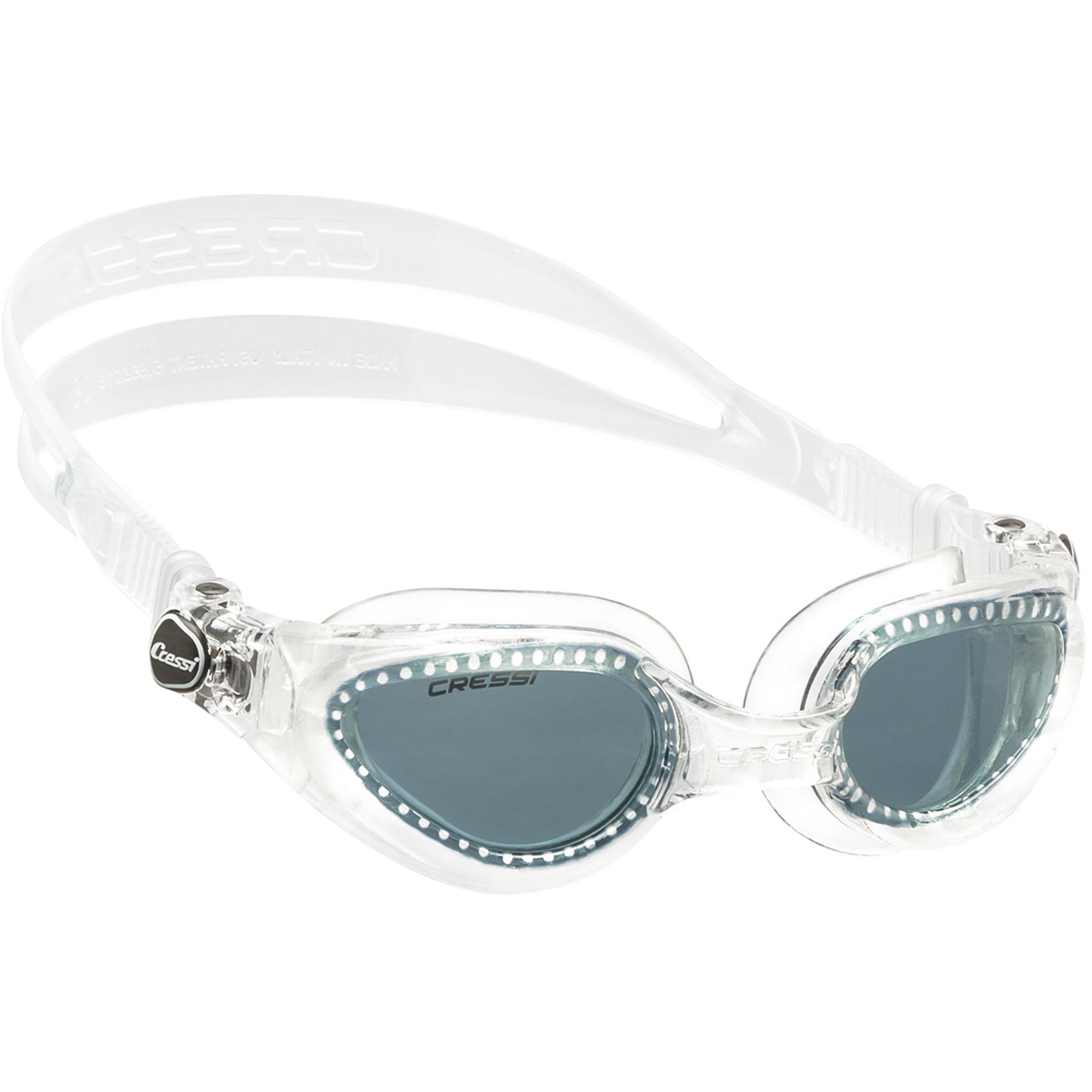 Klar / Klar / Rauchgraue Linse