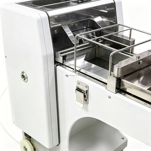 Machine automatique de façonnage et de roulage de pain long pour toasts - Product Image 3