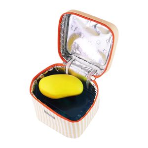 Estuches Organizadores de Cosméticos de Cuero para Mujer, Porta Brochas de Maquillaje, Caja de Cosméticos Personalizada, Bolsa de Viaje para Maquillaje - Product Image 2