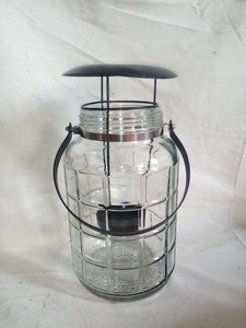 Boda al aire libre decorativa <span class=keywords><strong>vela</strong></span> linterna <span class=keywords><strong>de</strong></span> vidrio - Product Image 4