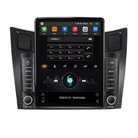 Autoradio Android 13 8+128G pour Toyota Yaris 2005-2012 DSP RDS AM FM Écran IPS Lecteur Android pour voiture GPS Navigateur