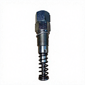 Piston de pompe à huile jaune Jestin SKFM, pièce de machine de construction avec garantie de 3 mois, fabriqué en Chine - Product Image 4
