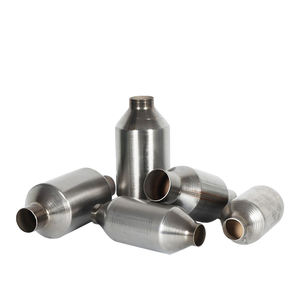 <span class=keywords><strong>Catalyseur</strong></span> DOC/DPF de substrat en nid d'abeille en céramique d'automobile - Product Image 2