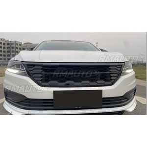 Parrilla Delantera para Coche, Rejilla de Parachoques, Kit de Carrocería para Volkswagen Lavida 2018-2022, Accesorios para Coche - Product Image 5