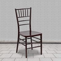 Chaise de cérémonie empilable en plastique pratique, blanche, pour l'extérieur, hôtels, mariages et événements de grande envergure