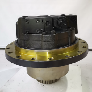 Motor de Traslación R320-7 para Excavadora, Repuesto Hidráulico de Tracción de Oruga 31N9-40010 - Product Image 2