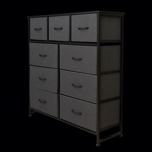 Living Room Fabric <b>Cabinets</b> Durable Stainless Steel MDF Modern Freestanding Panel Pine Various Color Sample Support Fabric - Product Image 5