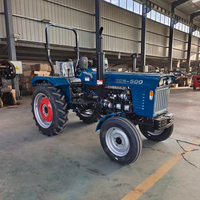 Tracteur agricole diesel certifié avec semoir pour la distribution aux concessionnaires d'équipements agricoles professionnels