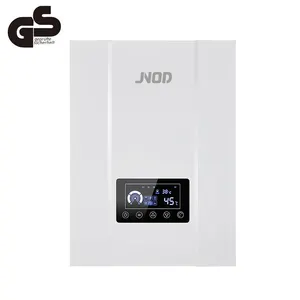 JNOD Electric Tankless Heater for Central Floor Heating and Instant Hot Water Electric Combi Boilers