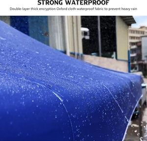 Gazebo Pop-Up Heavy Duty 3x3m Auvent extérieur 10x10 Pliable pour les activités d'été commerciales en plein air 2x2M - Product Image 2