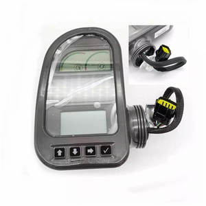 Moniteur d'excavatrice EC210 EC240 EC290 EC140, panneau d'affichage EC210B, moniteur 14390065 VOE14390065 VOE14636301 VOE14522130 pour VOLVO - Product Image 1