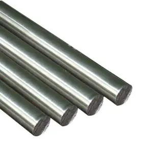 Barra redonda de aço inoxidável de base de níquel superliga W.Nr.1.4568 W.Nr.1.4890 ASTM de alta qualidade e preço barato