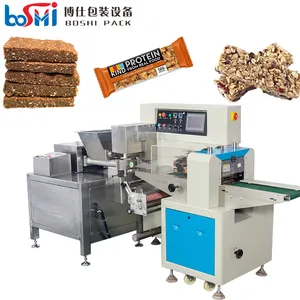 CE-Zertifikat Tamarinde Frucht fleisch Extruder Maschine Friuit Bar Kristall Schlamm Ton Verpackungs maschine