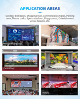 Sistema de Pantalla Fría de Bajo Consumo con IA, 600X337.5mm, P0.7, P0.9, P1.2, P1.5, Pantalla LED Micro COB de Alta Resolución para Video Wall Interior sin Costuras