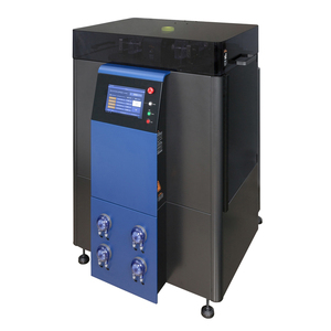 de acero de uso en la investigación de doble husillo de flexión rotativa Universal pruebas de fatiga, el precio de la máquina - Product Image 1