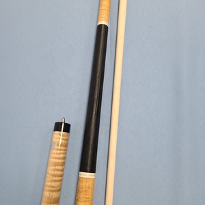 Mới đến cueangel 58 inch + 13mm tip Kích thước xuyên tâm Pin Tiger Maple gỗ chất lượng cao hồ bơi bi-a Cue với mở rộng Cue Bộ - Product Image 3