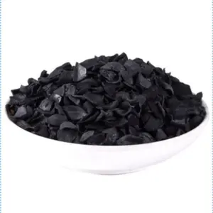 For Precious Metal Refining Hot Sale 800 Iodine Apricot / Nut Shell Activated Carbon Pellet