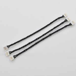 Giunto fornito dal produttore JST GH 1.25mm in PVC con cablaggio personalizzato 2 3 4 5 e 6 vie cavo elettronico - Product Image 2