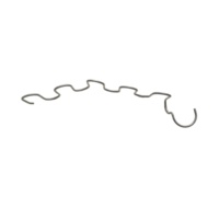 Mocn — service OEM personnalisé en acier inoxydable, outils de machines à coudre pour canapé, ressorts en zig zag