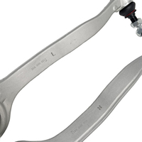 Brazo de control de suspensión delantera de coche 2033303511 2033303611 para mercedes-benz W203 W204 controlador superior 2043304311 2043304411