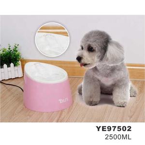 हांग्जो Tianyuan स्वत: पालतू कुत्ते पानी के फव्वारे बिल्ली पानी पीने के फव्वारे - Product Image 4