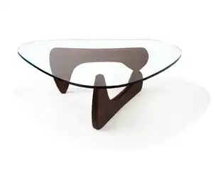 Tri זכוכית שולחן קפה