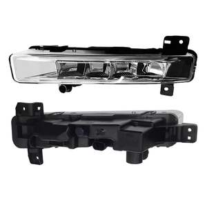 Luz antiniebla delantera CZPINCHEN para BMW Serie 5 G30 G38 2017-2019, luz diurna LED - Product Image 1