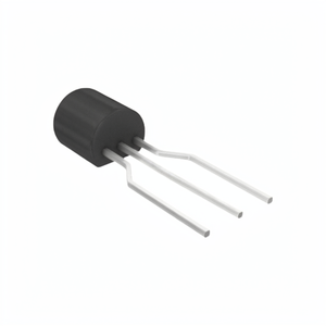 ส่วนประกอบอิเล็กทรอนิกส์ KSP45TA TO-226-3, ถึง-92-3เกิดขึ้นทรานซิสเตอร์นำต้นฉบับ - Product Image 1