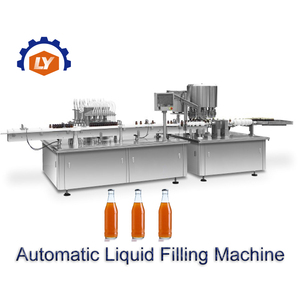 Máquina Llenadora CNC de Escritorio con <span class=keywords><strong>20</strong></span> Boquillas, Máquina Automática para Llenado de Botellas de Agua Líquida - Product Image 3