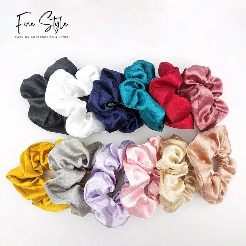 elastic hair rubber bands for wigs little elastic tie bow band with bow