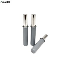 Dispositif d'amortissement hydraulique en silicone ODM/OEM - Amortisseur à fermeture douce pour accessoires de quincaillerie d'assemblage de meubles et d'armoires de cuisine