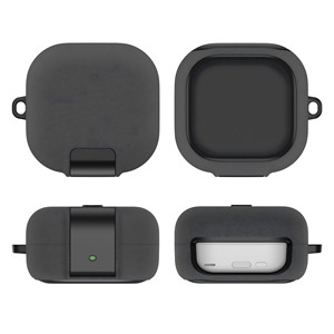 Funda Protectora Híbrida de TPU y PC Multicolor con Soporte para <span class=keywords><strong>Samsung</strong></span> Galaxy Buds 4 Pro, Resistente a Impactos - Product Image 5