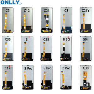 Gruppo pannello Touch Screen Display Lcd originale all'ingrosso per OPPO Realme <span class=keywords><strong>C55</strong></span> - Product Image 5