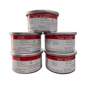 Vitamina Metilcobalamina <span class=keywords><strong>B12</strong></span> di Grado Alimentare 1% Polvere di Metilcobalamina di Grado Alimentare - Product Image 2