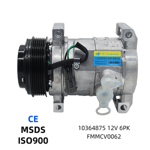 คอมเพรสเซอร์แอร์รถยนต์สำหรับ Chevrolet Express 1500 GMC 10364875 89023463 89024881150 8096178348 - Product Image 1