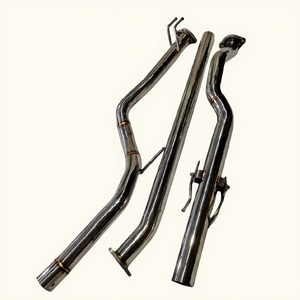 Système d'<span class=keywords><strong>échappement</strong></span> en acier inoxydable 304 Performance Auto Parts, tuyaux d'<span class=keywords><strong>échappement</strong></span> pour Honda Civic 1.8, <span class=keywords><strong>tube</strong></span> d'<span class=keywords><strong>échappement</strong></span> poli - Product Image 1