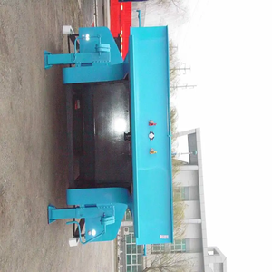 Remolque de plataforma baja hidráulica de 3, 4 y 5 ejes para trabajo pesado, de 1-2 toneladas, con cuello de cisne, 12.5x2.5x1.5m, Shandong Fengniao - Product Image 5