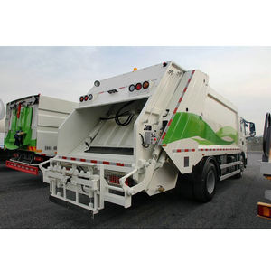 Collecteur de déchets 4x2, 80-8/10 tonnes, véhicule de collecte des déchets - Product Image 6