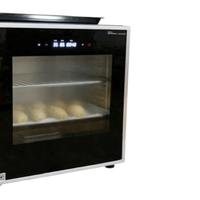 Nouvelle Armoire de Fermentation Électrique 220V de 40L pour la Fabrication Artisanale de Pain et de Yaourt, Utilisation en Boulangerie, à Base d'Eau