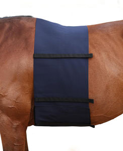 Protector de Vientre para Caballo, Vendaje para el Abdomen, Protección para Caballos Medianos y Grandes, Vendaje Protector para el Vientre - Product Image 1