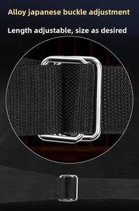 Giocattoli Erotici per Adulti <span class=keywords><strong>in</strong></span> Pelle con Cinghie per Porta e Altalena per Relazioni BDSM - Product Image 3