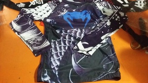 Camiseta Deportiva Sublimada de Alta Calidad, Manga Corta, Poliéster y Elastano, 220g, Unisex - Product Image 3