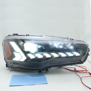 Factory 2008-2018 <b>LED</b> <b>Headlights</b> for E-mark Start Animation Sequential Ex Amber 6000k 12v <b>LED</b> <b>Headlights</b> Factory 2008-2018 <b>LED</b> H - Product Image 5