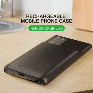 LeYi único cargador de diseño <span class=keywords><strong>para</strong></span> <span class=keywords><strong>Samsung</strong></span> <span class=keywords><strong>Galaxy</strong></span> <span class=keywords><strong>S20</strong></span> + TPU diseño de banco de potencia caso <span class=keywords><strong>para</strong></span> <span class=keywords><strong>Samsung</strong></span> <span class=keywords><strong>S20</strong></span> <span class=keywords><strong>S20</strong></span> <span class=keywords><strong>ultra</strong></span> negro - Product Image 6