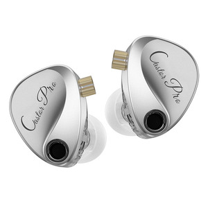 KZ Castor PRO 2DD Écouteurs accordables haut de gamme Qualité sonore Hifi Casques de jeu de basse stéréo dans les moniteurs d'oreille - Product Image 2