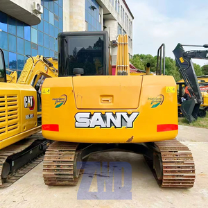 Siny SY75C <span class=keywords><strong>7Ton</strong></span> escavatore cingolato costruzione e miniere con CE & EPA certificato idraulico Mini escavatore peso operativo - Product Image 4